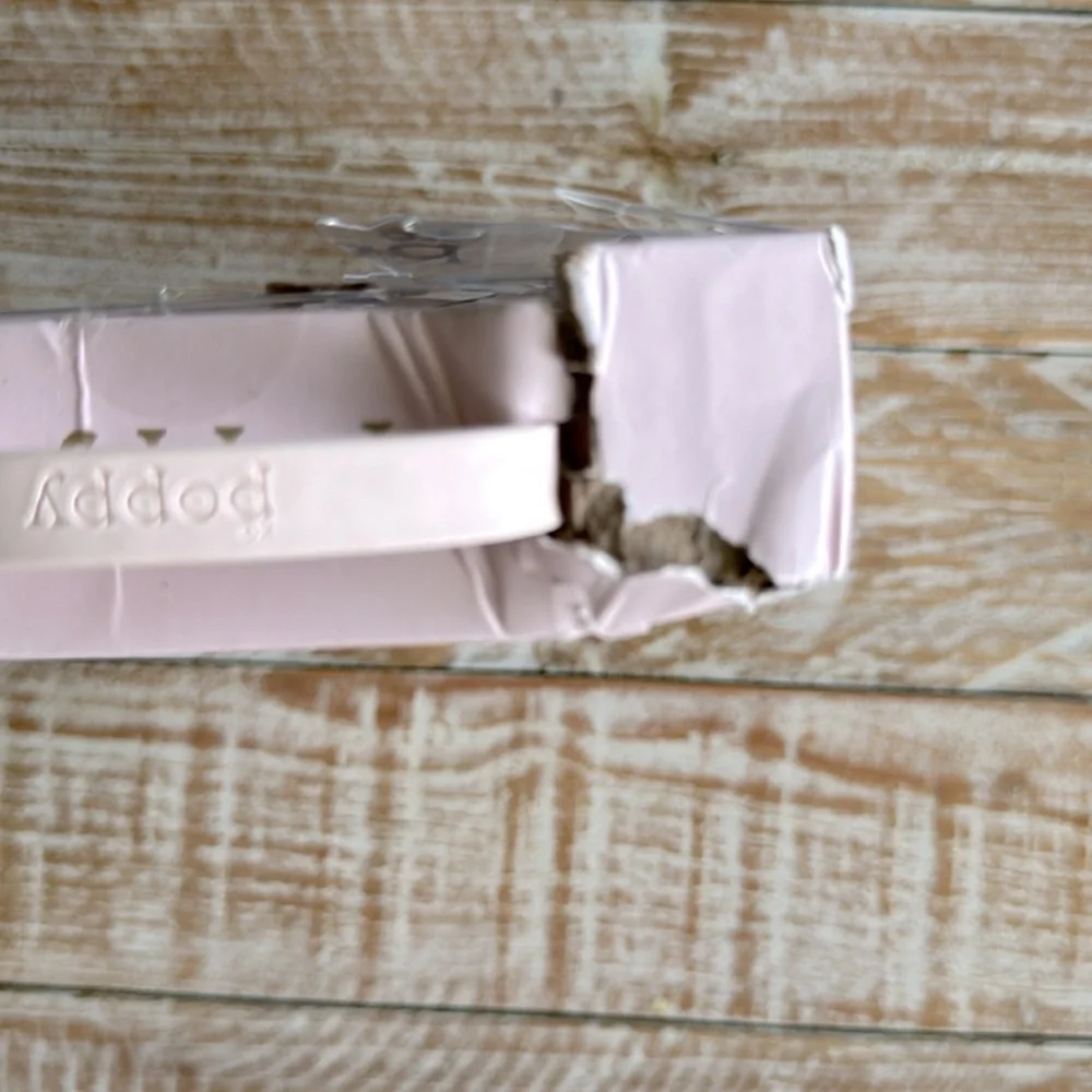 🌸 xo poppy 10ft USB-C to USB-C Cable – Light Pink, Fast, and Fabulous! 🌸 NWT